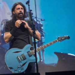 Foo Fighters scrap Grand Prix gig due to medical issue