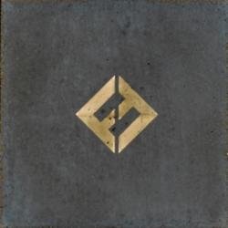 Foo Fighters Concrete and Gold artwork 