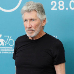 Former Pink Floyd bassist Roger Waters
