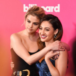 Selena Gomez bonded with Francia Raisa over a breakup