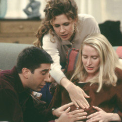 Friends has all LGBT references removed for Chinese audiences