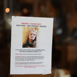 Gaia Pope is the subject of an upcoming BBC3 documentary