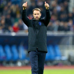 Gareth Southgate is backing National Thank You Day