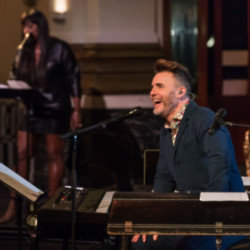 Gary Barlow's I'm With The Band