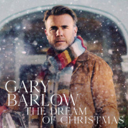 Gary Barlow's The Dream Of Christmas artwork