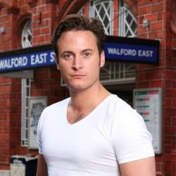 Gary Lucy as Danny Pennant