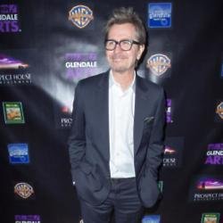 Gary Oldman, who previously played George Smiley