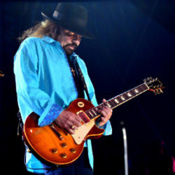 Gary Rossington's cause of death is not known at this time