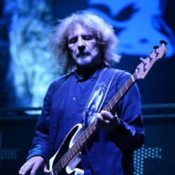 Geezer Butler says antidepressants continue to help lift his moods