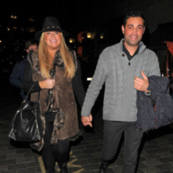 Gemma Collins is not engaged to Rami Hawash