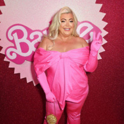 Gemma Collins has been on a health kick