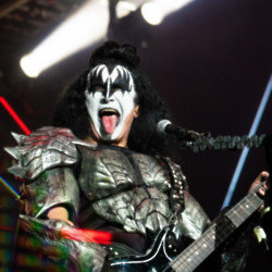 Gene Simmons claims millions of dollars are being spent on perfecting the animations
