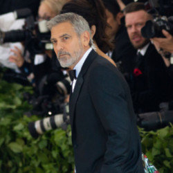George Clooney never planned to tie the knot