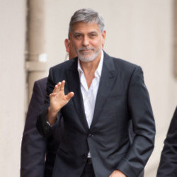 George Clooney loves directing and acting but the former is more fun these days