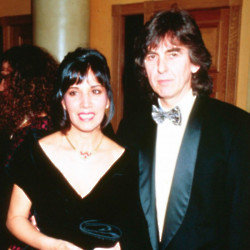 George Harrison was married to Olivia from 1978 until his death in 2011