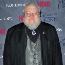 Game of Thrones creator George RR Martin