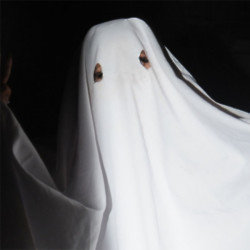 Ghosts are declining in the UK