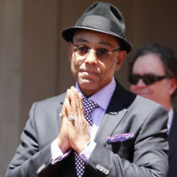 Giancarlo Esposito plotted his own death