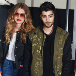 Gigi Hadid and Zayn Malik are on better terms since their split