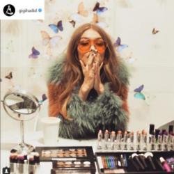 Gigi Hadid (c) Instagram 