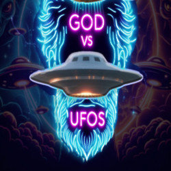 God Versus UFOs alleges that members of the UK and US Governments think that the crafts are actually demons