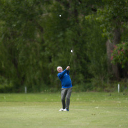 Golfing in old age keeps the brain healthy