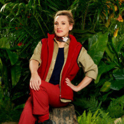 Grace Dent made a shock exit from the jungle just nine days into the series