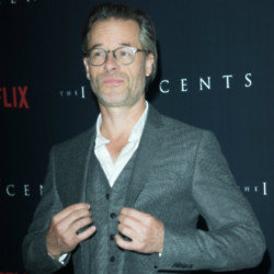 Guy Pearce has insisted he thinks Cate Blanchett is “incredible” after he sparked rumours he had a long-running feud with the actress