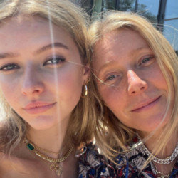 Gwyneth Paltrow is overjoyed her daughter Apple is back from college after the Goop founder confessed she felt ‘not very well’ about the prospect of being left with an empty nest