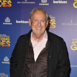 Gyles Brandreth once twerked in  a life with Miley Cyrus
