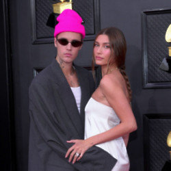 Hailey Bieber has denied stealing Justin from his ex