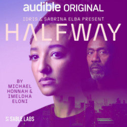 Halfway is available for download from 18 April exclusively on Audible