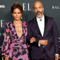 Halle Berry doesn't know if Van Hunt has written about her