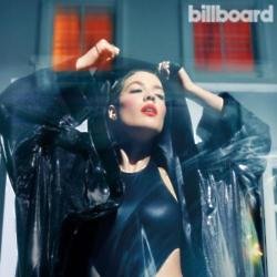 Halsey for Billboard magazine 