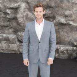 Harry Treadaway at The Lone Ranger premiere