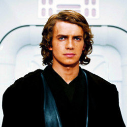 Hayden Christensen didn't think he'd be cast as Anakin Skywalker