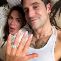 Hayley Atwell is engaged to Ned Wolfgang Kelly