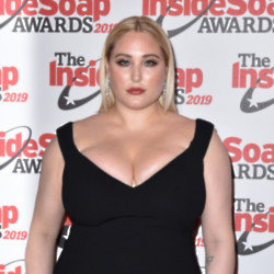 Hayley Hasselhoff wants to change misconceptions about plus-sized models
