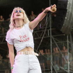 Hayley Williams said Paramore's break was for the sake of their 'sanity'