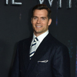 Henry Cavill injured his hamstring while running