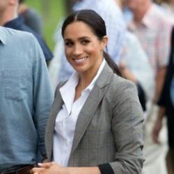 The Duchess of Sussex is is expecting a baby in Spring