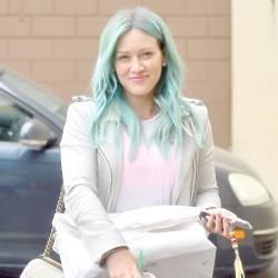 Hilary Duff was reluctant to move to New York after splitting from Mike Comrie.