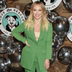 Hilary Duff wants to be a 'good parent'