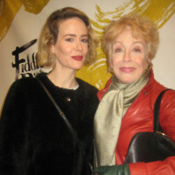 Sarah Paulson and Holland Taylor have been together since 2015