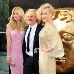 Holly, Keith and Fearne