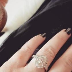 Holly Mary Combs is engaged (c) Instagram 