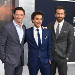 Hugh Jackman, Shawn Levy, and Ryan Reynolds are all truly close friends