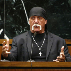 Hulk Hogan has divorced his wife