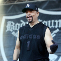 Ice-T has discussed his experience of fatherhood