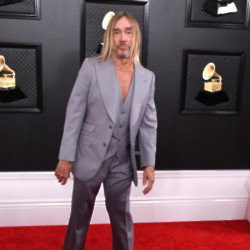 Iggy Pop wasn't a fan of the Grammys until he was chosen for the Lifetime Achievement